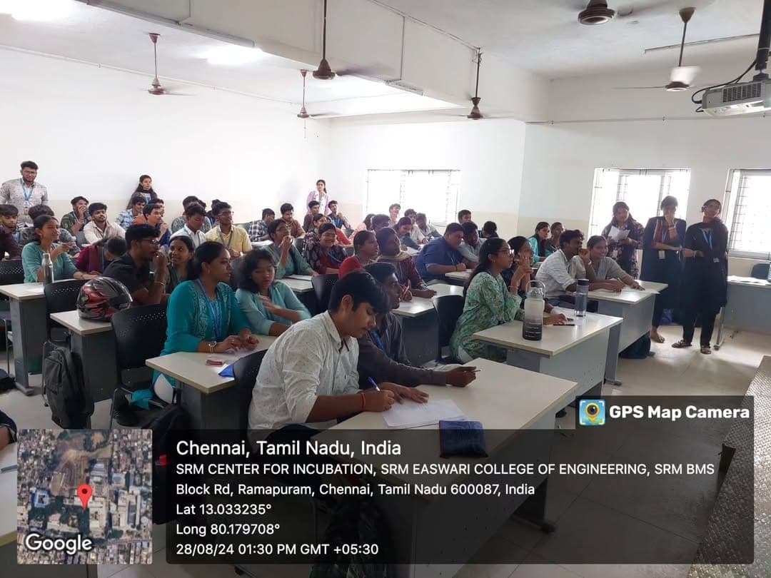 Beyond the Circuits - DCDC • SRMIST