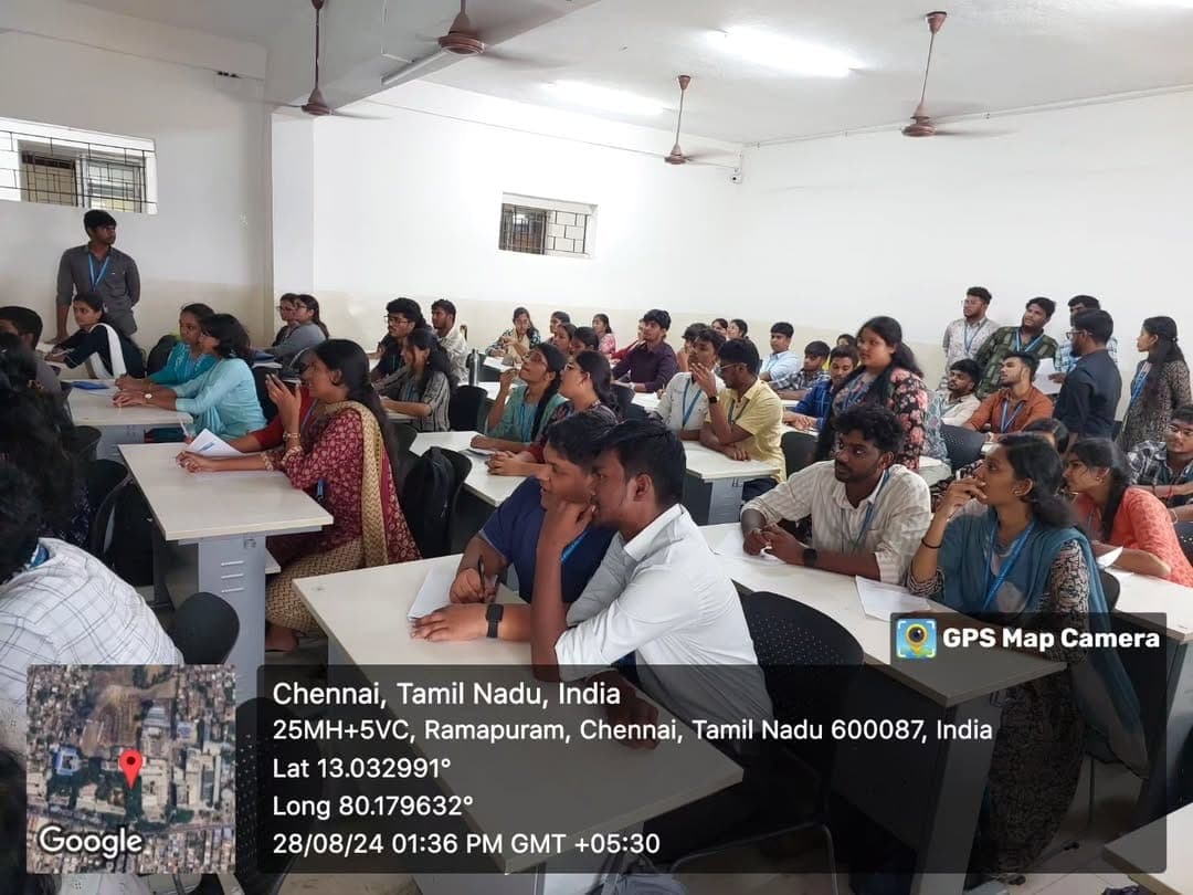 Beyond the Circuits - DCDC • SRMIST