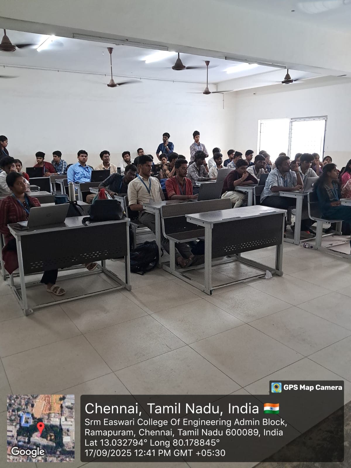 Power BI Workshop - DCDC • SRMIST