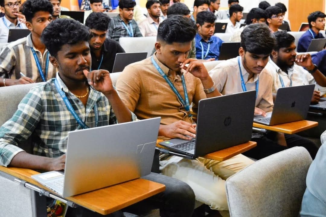 STM32 Workshop - DCDC • SRMIST