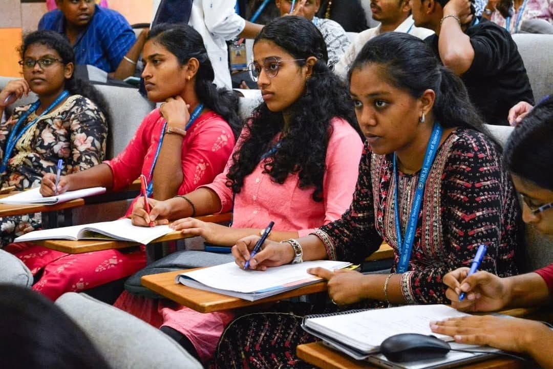 STM32 Workshop - DCDC • SRMIST