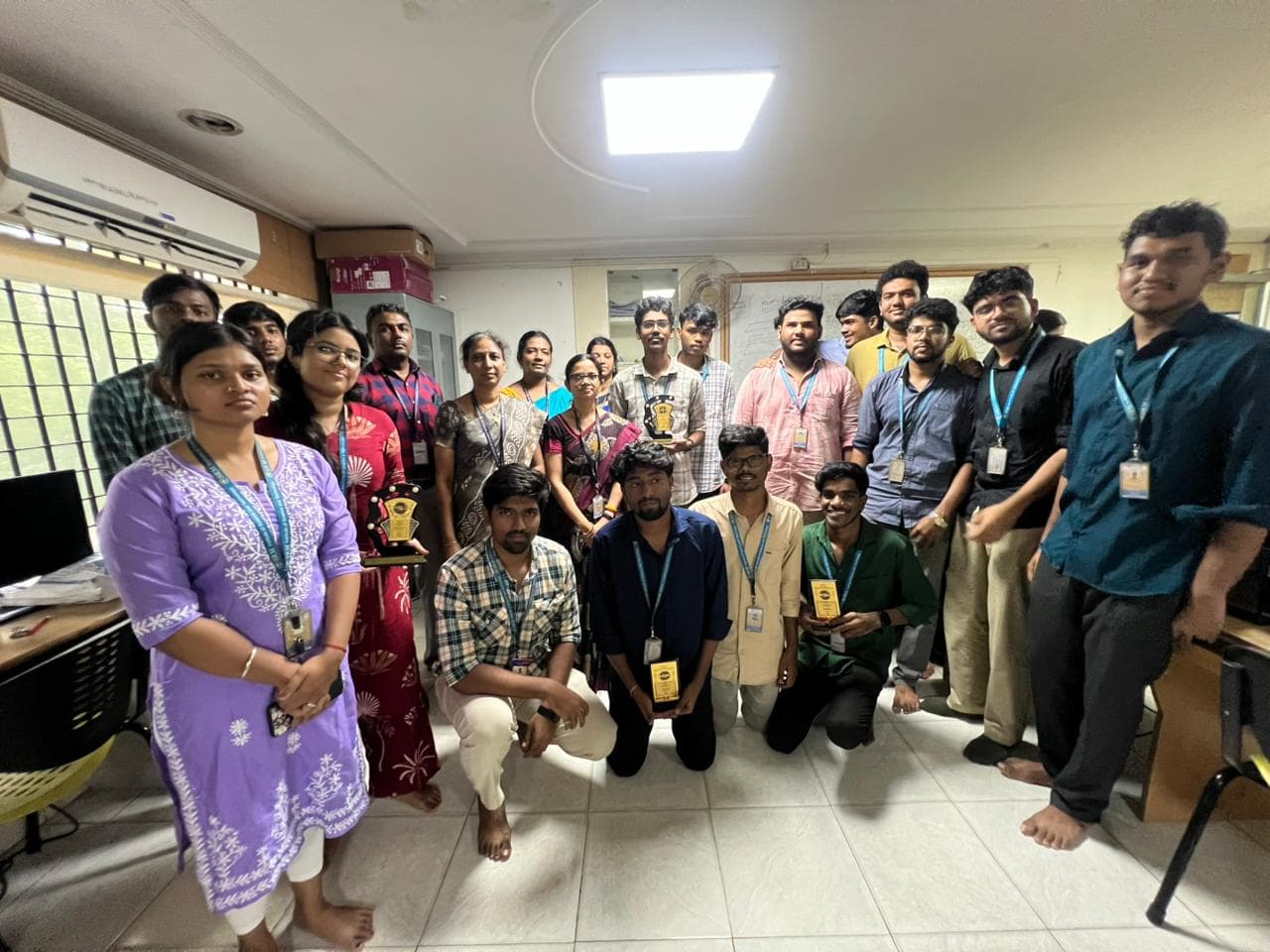 Tinkathon 2025 - DCDC • SRMIST