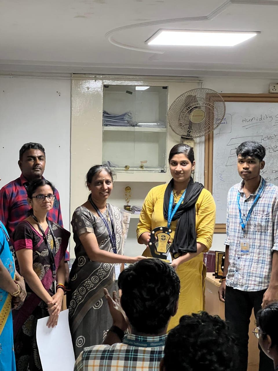 Tinkathon 2025 - DCDC • SRMIST